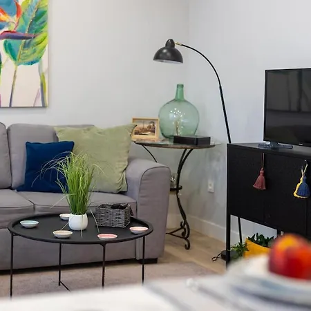 Apartamento Tranquilo Y Centrico En Santander Exterior photo